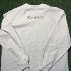 Hellstar Tshirt White Brand New Good Conditions And Quality 