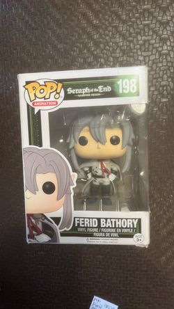 Funko Pop! Vinyl: Ferid Bathory #198