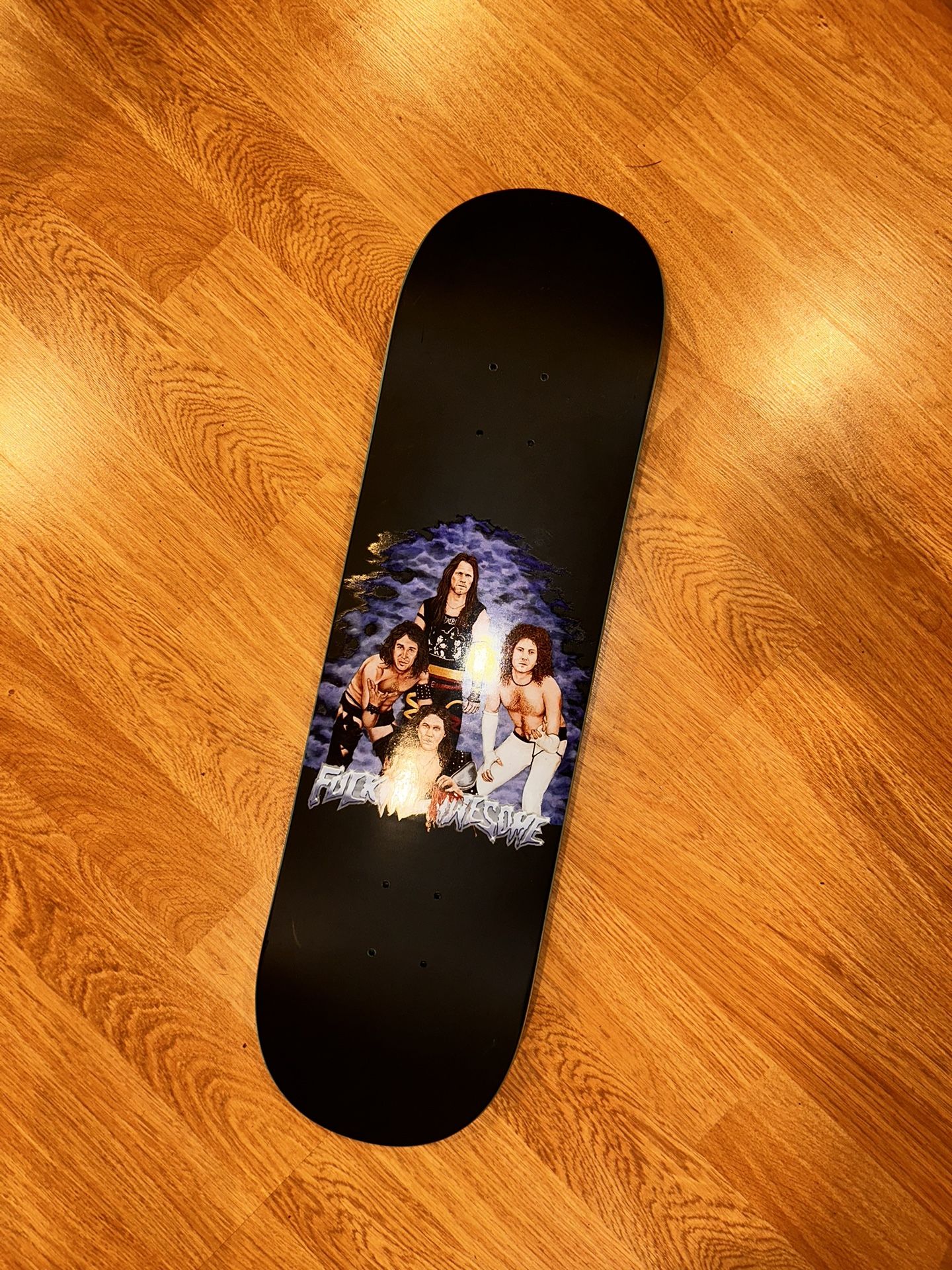 FA ( FUCKING AWESOME) Skateboard Deck