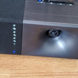 Klipsch - 3.1-Channel 440W Soundbar System with 8" Subwoofer - Black