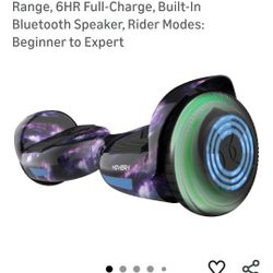 Hover-1 Helix Hoverboard Scooter