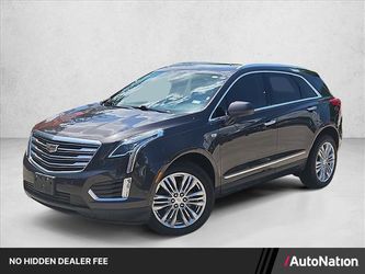 2018 Cadillac XT5