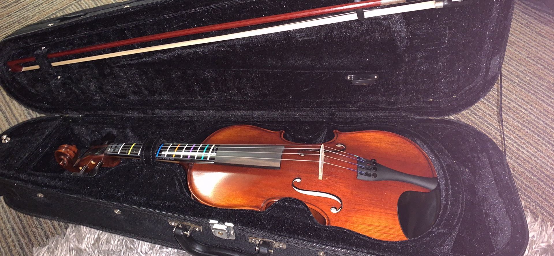 Bellafina Violin