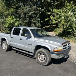 2001 Dodge Dakota