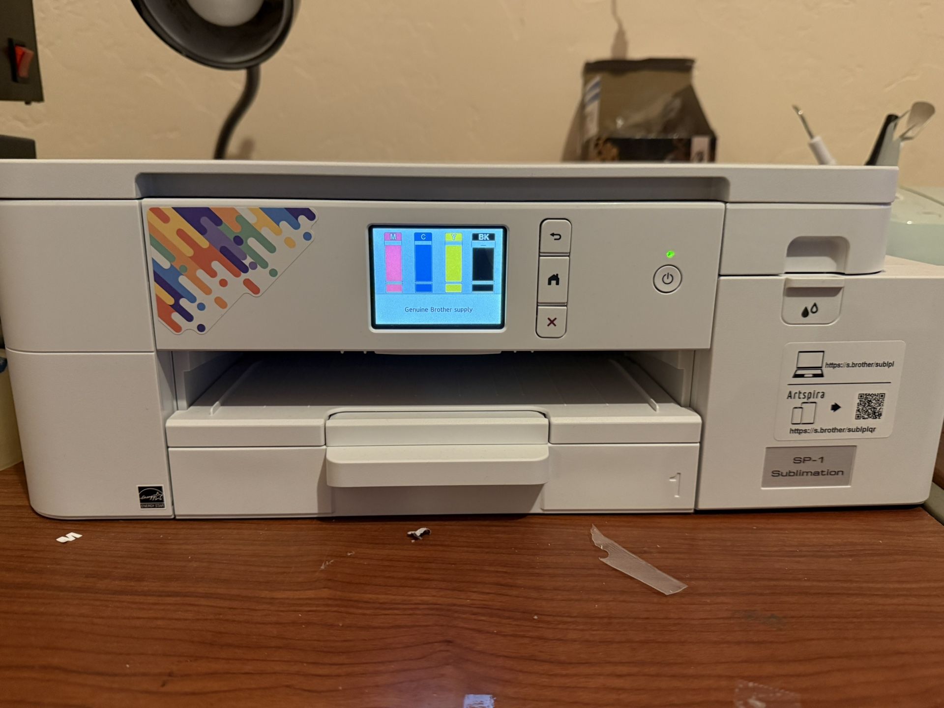 SB-1 Sublimation Printer