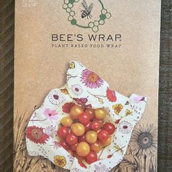 Bee's Wrap Plant Based Food Wrap