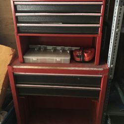 Tool Box Organizer 