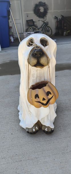 Ghost Labrador Retriever