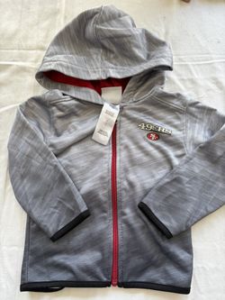49er Hoodie Jacket 2T