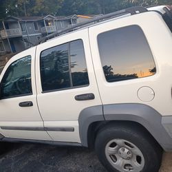 2005 Jeep Liberty