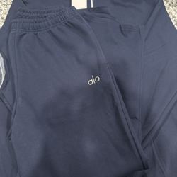Alo Quarter Zip Set 