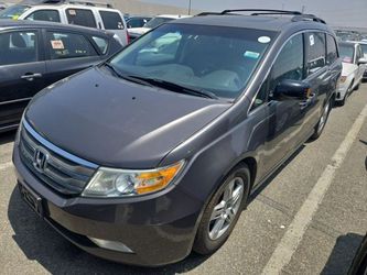 2013 Honda Odyssey
