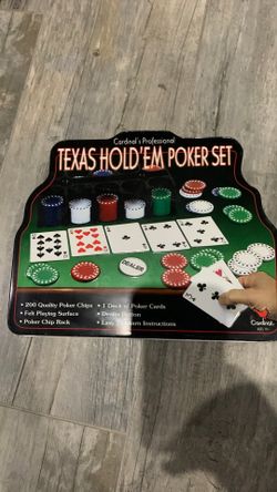 Poker Set