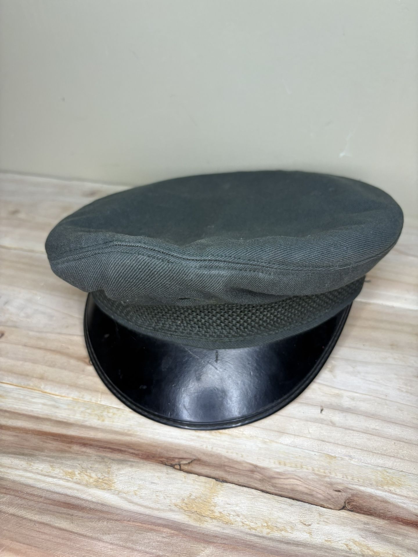 vintage Military Hat 