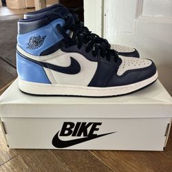 Jordan 1 Obsidian 