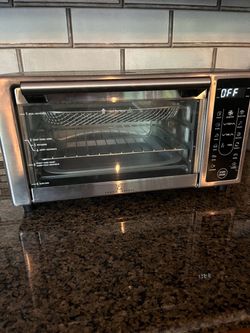 All-in-One Air Fryer / Convection Oven / Toaster - Works Perfectly!