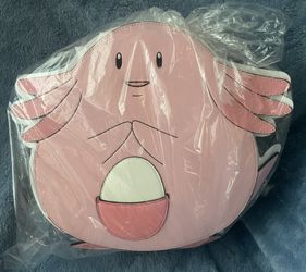 Pokémon Chansey Hard Tag Loungefly Backpack