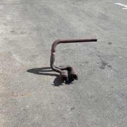 Catalyst Converted  Jeep TJ