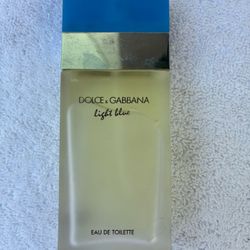 Dolce Cabana light Blue Perfume 