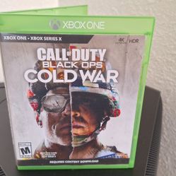 Call Of Duty Black Ops Cold War