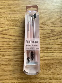 Real Techniques Brow Styling Set