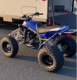 Yamaha Blaster
