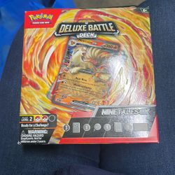 Pokémon Deluxe Battle Deck Minerals Ex