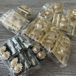 Wholesale Lot of Clip On Earrings- New- Low Price. $20 for whole lot