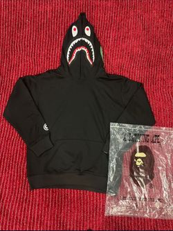 BATHING APE PULLOVER HOODIE