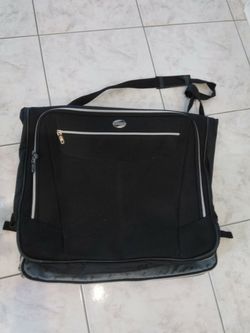 Folding carrying luggage