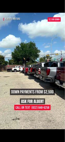 Trucks for everyone!!
