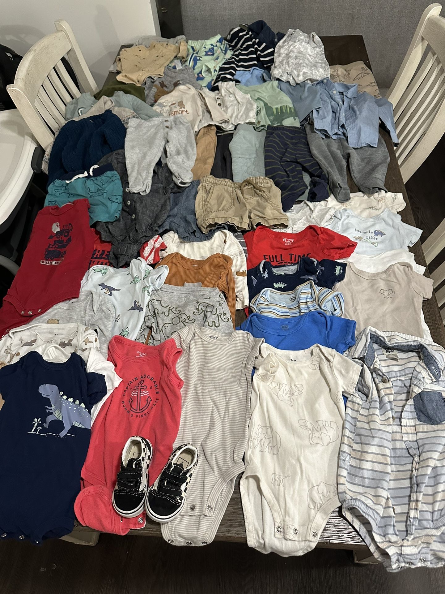 Baby Cloths