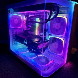 PC BUILD - Ryzen 7 9800X3D