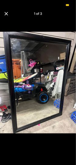 Big mirror