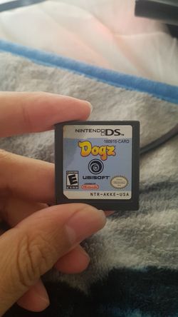 Nintendo DS Dogs