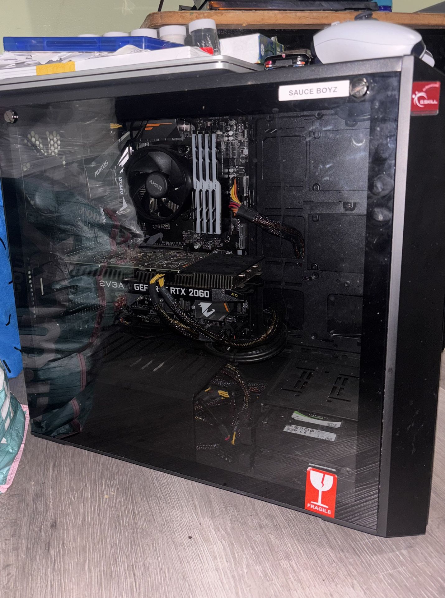 PC FOR SALE