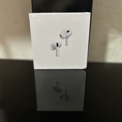 Brand New Apple AirPods Pro (2nd Gen) -Sealed, Noise Cancelling!