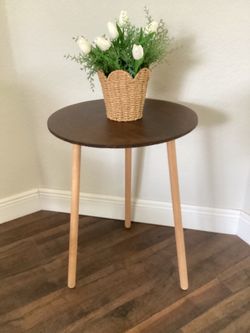 Small table Bohemian style