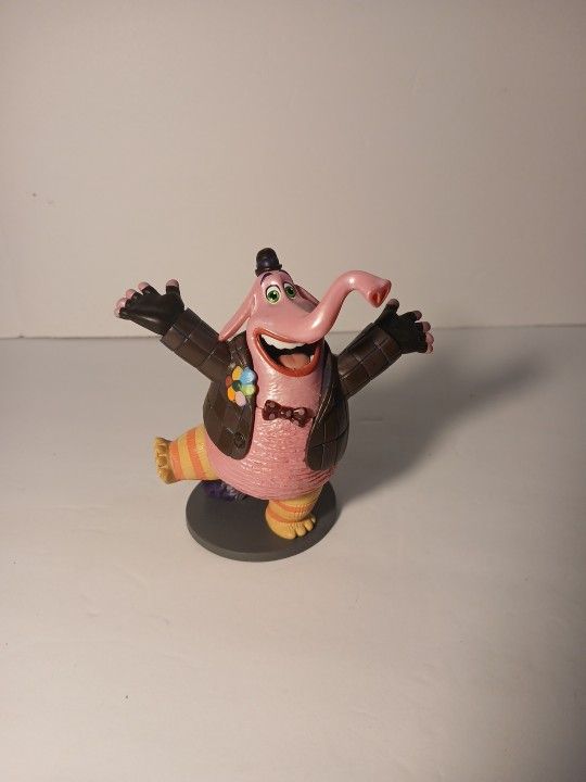 Disney's Inside Out Bing Bong Character Figure Cake Topper