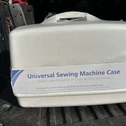   Universal, saving machine case 