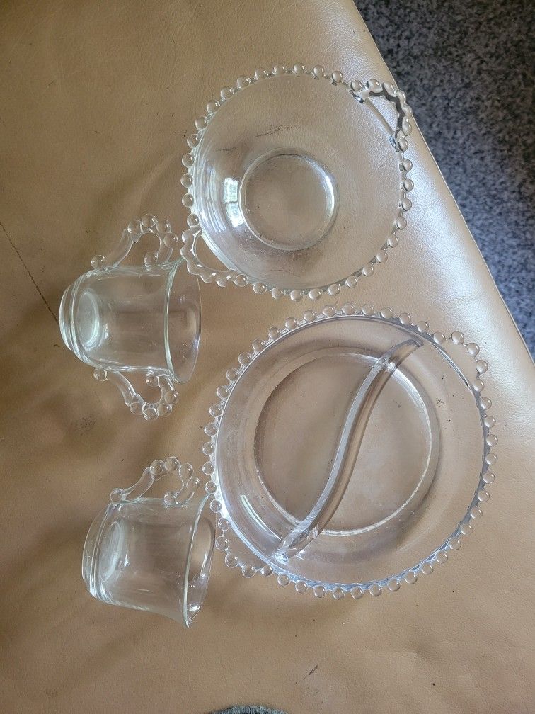 Imperial Glass Candlewick