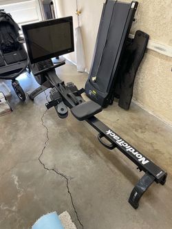 NordicTrack RW900 Rower