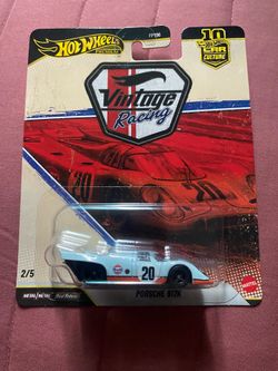 Hot wheels Premium vintage racing