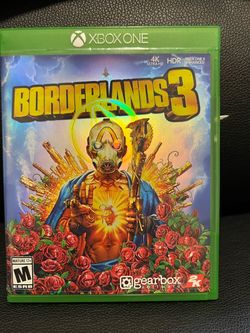 Borderlands 3 Xbox One video game
