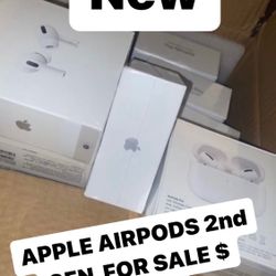 APPLE AIRPODS PROS 2nd GEN