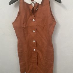 Brand new never worn LUCA LUCA vintage Italian dress