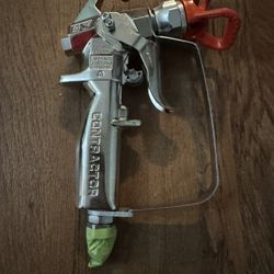 Contractor Graco Guns Paint Sprayer