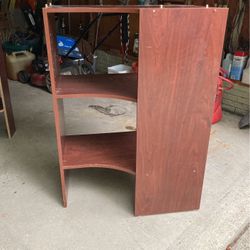 Set Of Corner Shelves