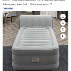 General Twin Airbed