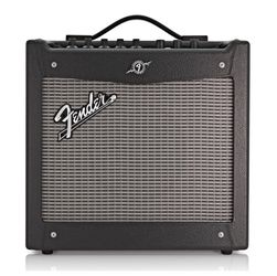 Fender Mustang I V.2 20W Guitar Amplifier – Modeling Amp